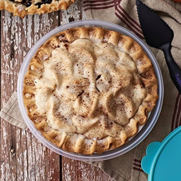 Tupperware Round Container - Picture 8 of 14